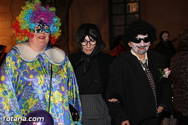 Martes de Carnaval - Noche de las mscaras 2016 - 80