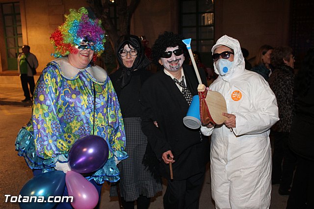 Martes de Carnaval - Noche de las mscaras 2016 - 81