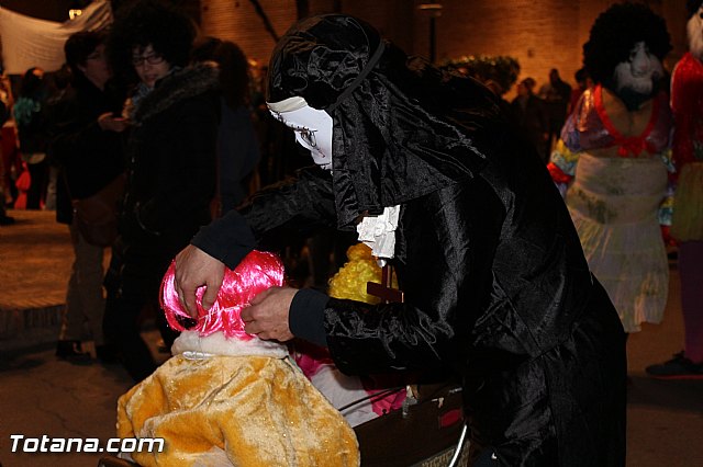 Martes de Carnaval - Noche de las mscaras 2016 - 82