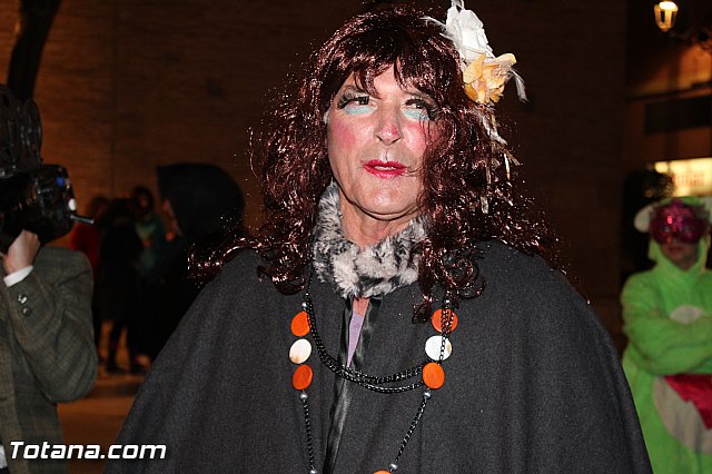 Martes de Carnaval - Noche de las mscaras 2016 - 83