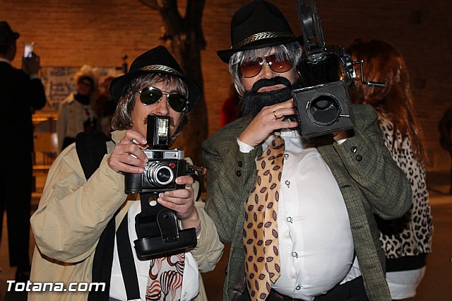 Martes de Carnaval - Noche de las mscaras 2016 - 84