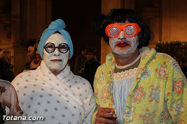 Martes de Carnaval - Noche de las mscaras 2016 - 85