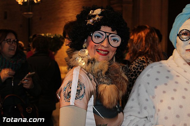 Martes de Carnaval - Noche de las mscaras 2016 - 86