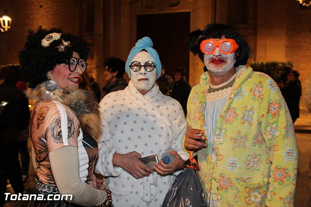 Martes de Carnaval - Noche de las mscaras 2016 - 87
