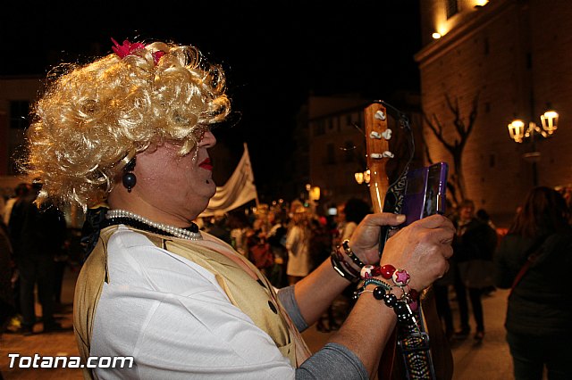 Martes de Carnaval - Noche de las mscaras 2016 - 88