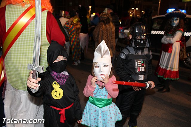 Martes de Carnaval - Noche de las mscaras 2016 - 89