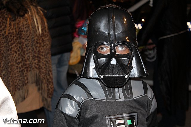 Martes de Carnaval - Noche de las mscaras 2016 - 91