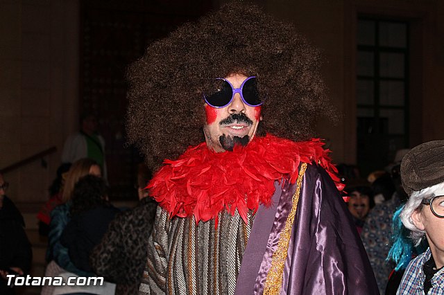 Martes de Carnaval - Noche de las mscaras 2016 - 92