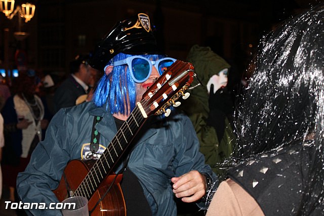 Martes de Carnaval - Noche de las mscaras 2016 - 93