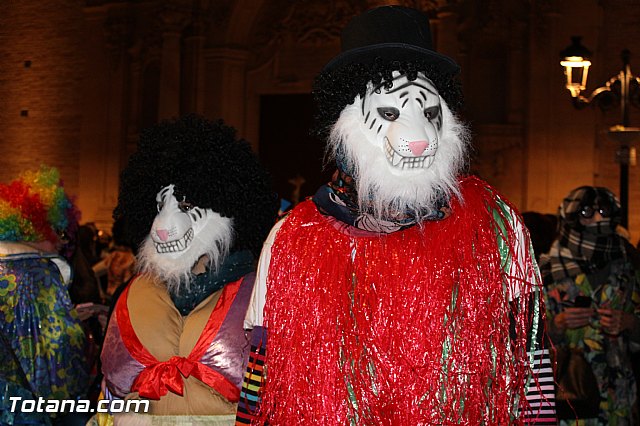 Martes de Carnaval - Noche de las mscaras 2016 - 94