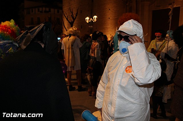 Martes de Carnaval - Noche de las mscaras 2016 - 96