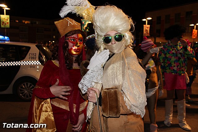 Martes de Carnaval - Noche de las mscaras 2016 - 98