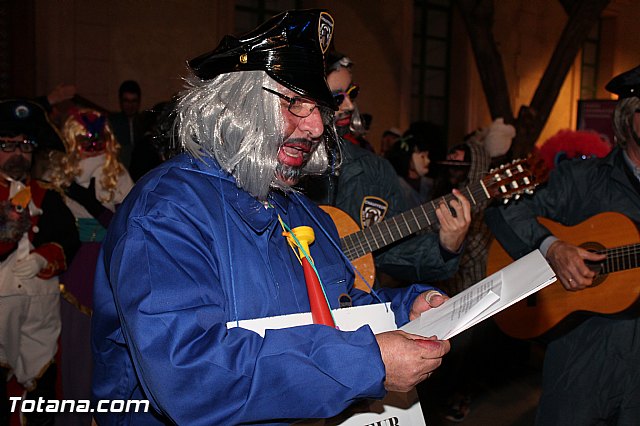 Martes de Carnaval - Noche de las mscaras 2016 - 100