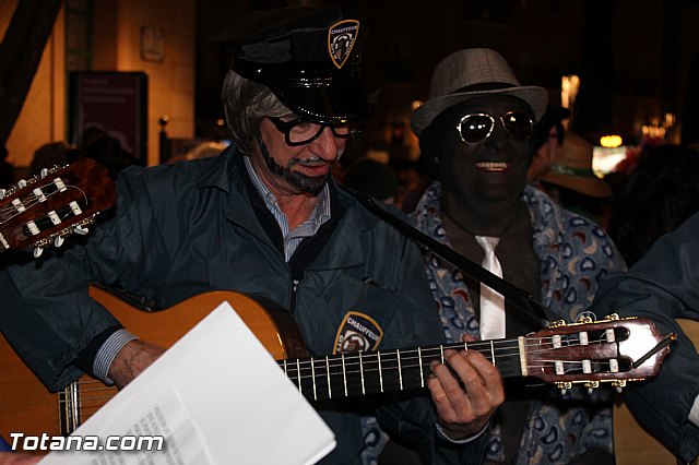 Martes de Carnaval - Noche de las mscaras 2016 - 101