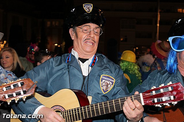 Martes de Carnaval - Noche de las mscaras 2016 - 102