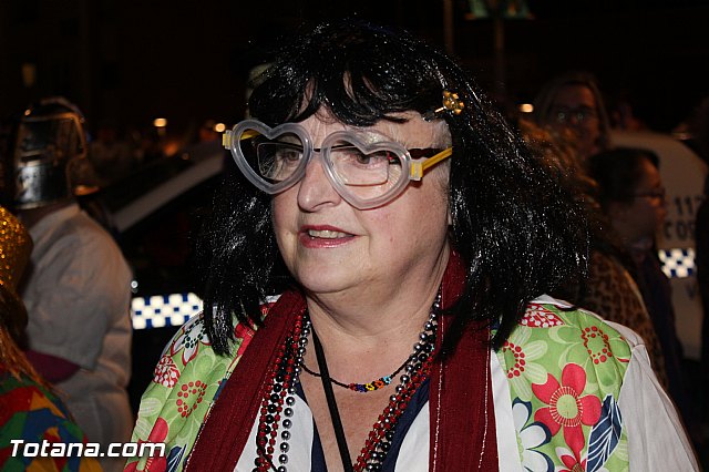 Martes de Carnaval - Noche de las mscaras 2016 - 103
