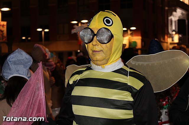 Martes de Carnaval - Noche de las mscaras 2016 - 104