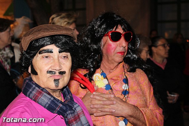 Martes de Carnaval - Noche de las mscaras 2016 - 107
