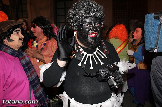 Martes de Carnaval - Noche de las mscaras 2016 - 108