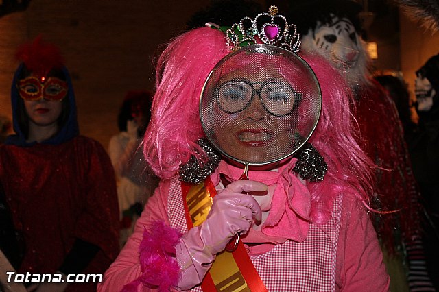 Martes de Carnaval - Noche de las mscaras 2016 - 109
