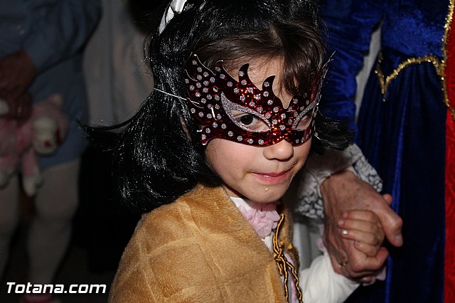 Martes de Carnaval - Noche de las mscaras 2016 - 116
