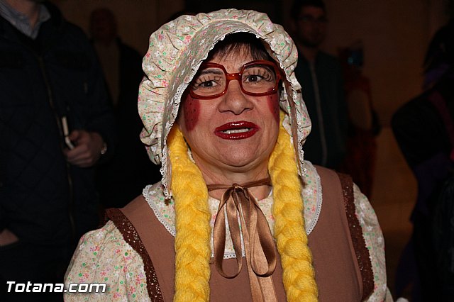 Martes de Carnaval - Noche de las mscaras 2016 - 118