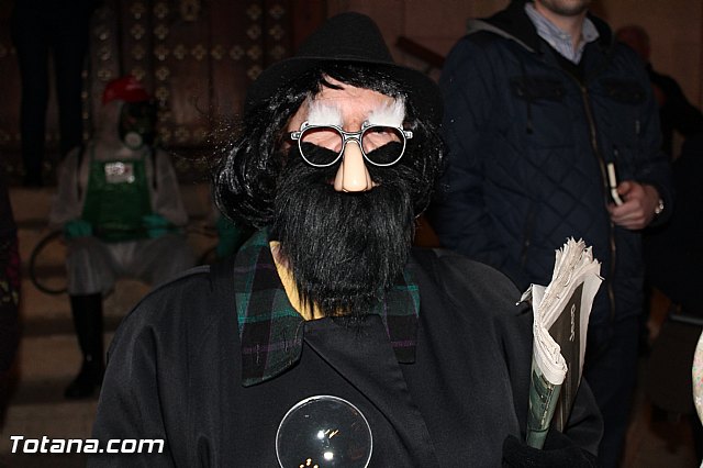 Martes de Carnaval - Noche de las mscaras 2016 - 119