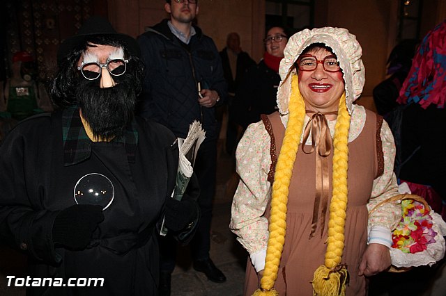 Martes de Carnaval - Noche de las mscaras 2016 - 120