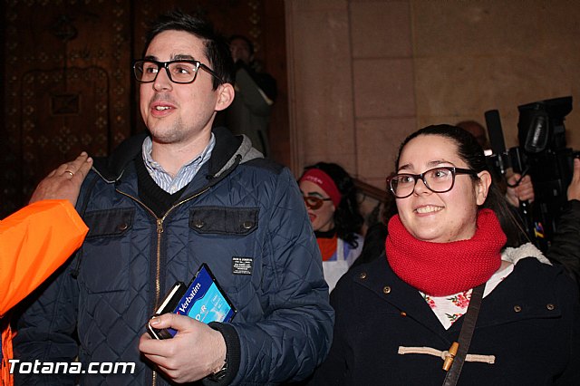 Martes de Carnaval - Noche de las mscaras 2016 - 122