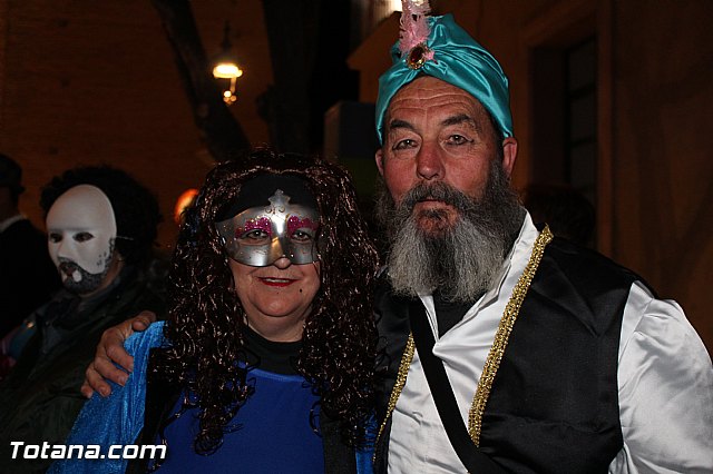 Martes de Carnaval - Noche de las mscaras 2016 - 123