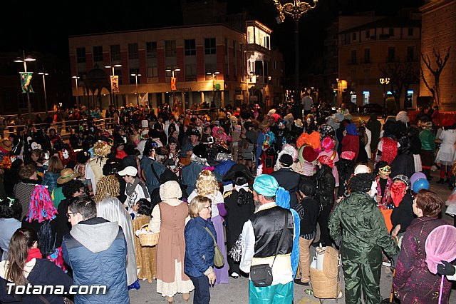 Martes de Carnaval - Noche de las mscaras 2016 - 124