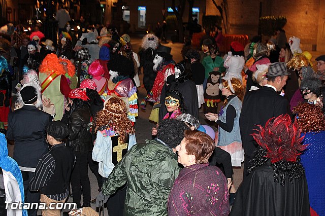 Martes de Carnaval - Noche de las mscaras 2016 - 126