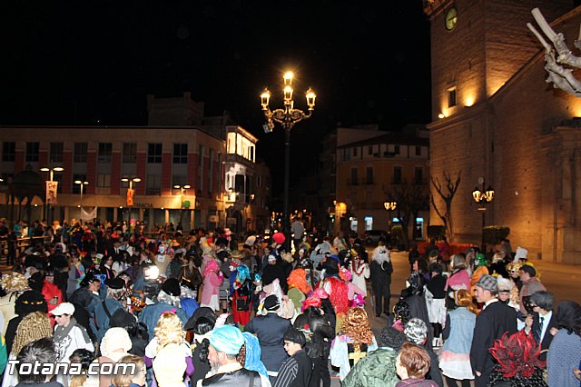 Martes de Carnaval - Noche de las mscaras 2016 - 127