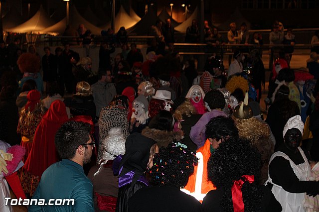 Martes de Carnaval - Noche de las mscaras 2016 - 128