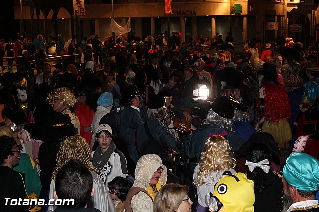 Martes de Carnaval - Noche de las mscaras 2016 - 129