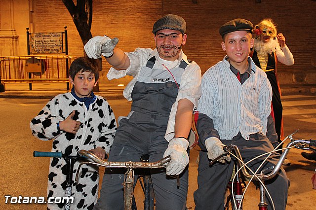 Martes de Carnaval - Noche de las mscaras 2016 - 130