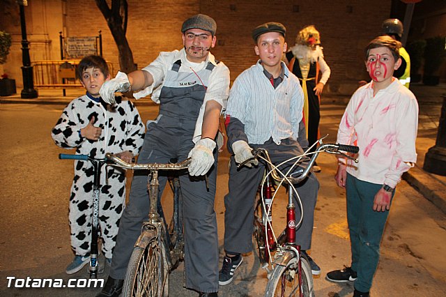 Martes de Carnaval - Noche de las mscaras 2016 - 132