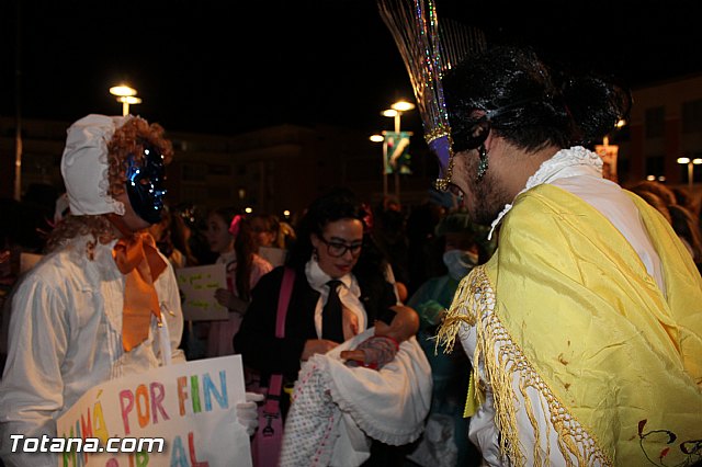 Martes de Carnaval - Noche de las mscaras 2016 - 139