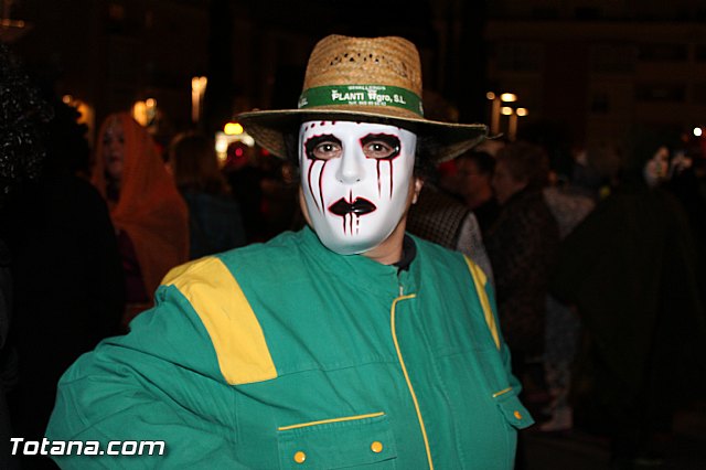 Martes de Carnaval - Noche de las mscaras 2016 - 141