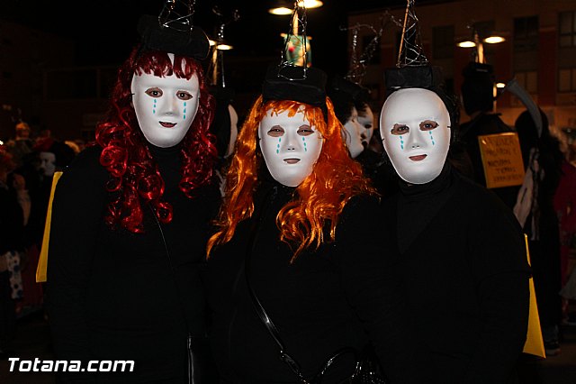 Martes de Carnaval - Noche de las mscaras 2016 - 142