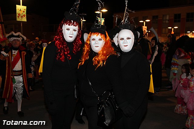 Martes de Carnaval - Noche de las mscaras 2016 - 143