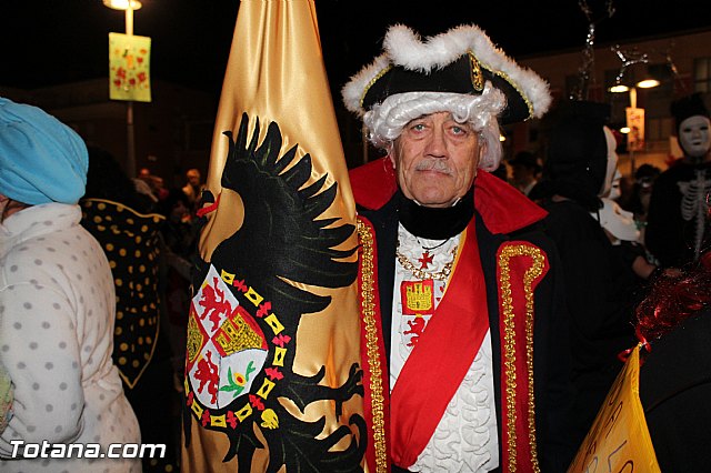 Martes de Carnaval - Noche de las mscaras 2016 - 144