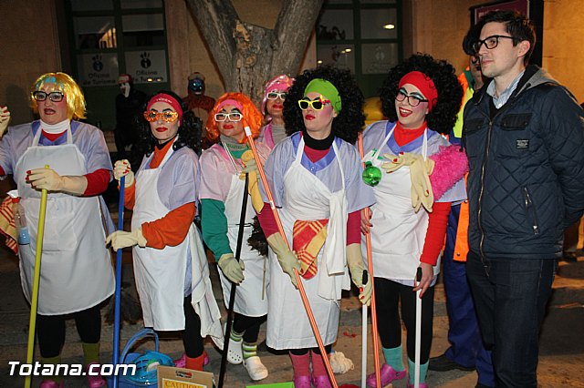 Martes de Carnaval - Noche de las mscaras 2016 - 146