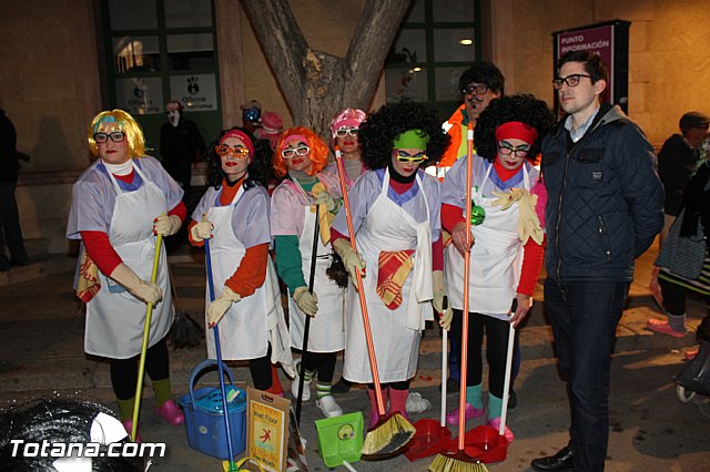 Martes de Carnaval - Noche de las mscaras 2016 - 147