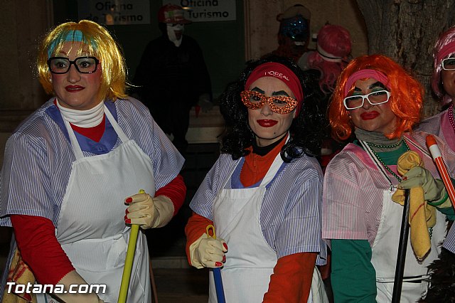 Martes de Carnaval - Noche de las mscaras 2016 - 148