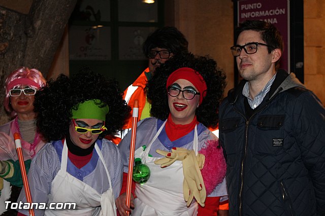 Martes de Carnaval - Noche de las mscaras 2016 - 149