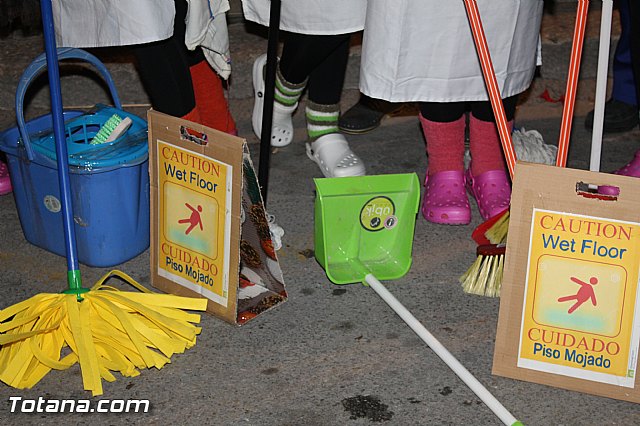 Martes de Carnaval - Noche de las mscaras 2016 - 150