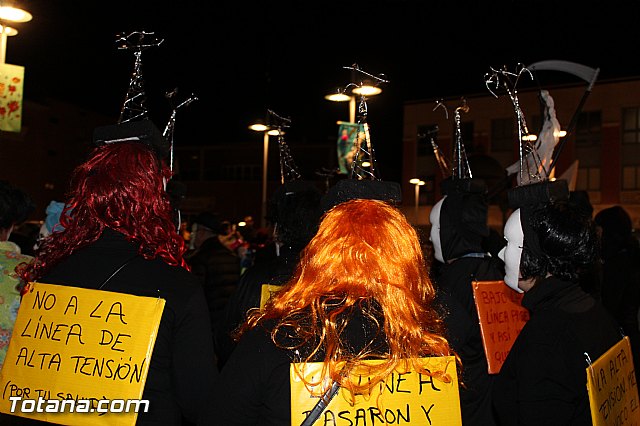 Martes de Carnaval - Noche de las mscaras 2016 - 152