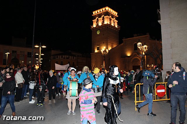 Martes de Carnaval - Noche de las mscaras 2016 - 153