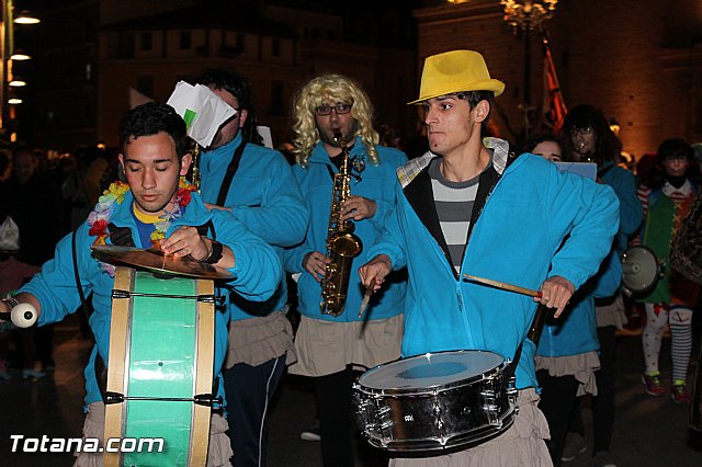 Martes de Carnaval - Noche de las mscaras 2016 - 154